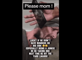 Dude Begs His Mother To Send Money To Him In Prison Before Inmates Take Turns With Him