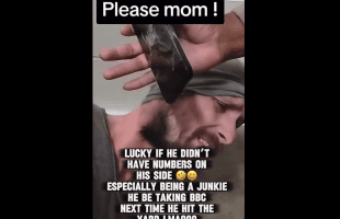 Dude Begs His Mother To Send Money To Him In Prison Before Inmates Take Turns With Him