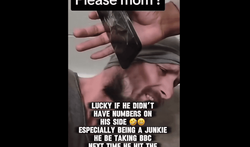 Dude Begs His Mother To Send Money To Him In Prison Before Inmates Take Turns With Him