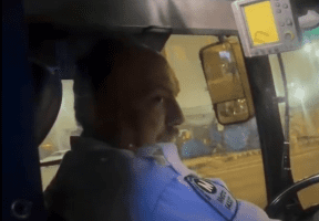 Passengers Goes Off On A Los Angeles Bus Driver For Passing Their Stop And Taking Them To A Dangerous Neighborhood