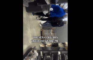 Who Mothers?? 3 Cougars Was Fascinated After Seeing A Young Boy With A Bulge In His Shorts