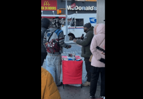 Phone Seller Thought It Was Ok To Keep A Customer Information After Denying Him For A Phone