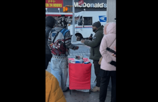 Phone Seller Thought It Was Ok To Keep A Customer Information After Denying Him For A Phone