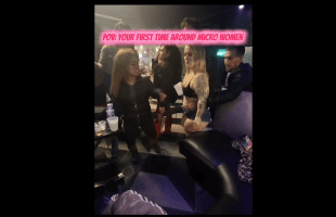 Dude Got Invited To A Micro Women Event And Had The Best Experience