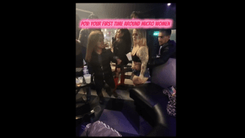Dude Got Invited To A Micro Women Event And Had The Best Experience