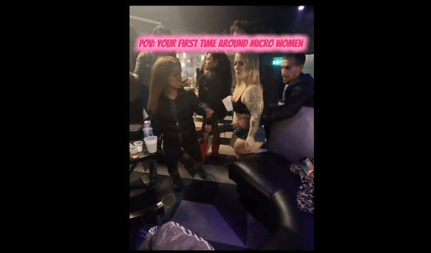 Dude Got Invited To A Micro Women Event And Had The Best Experience