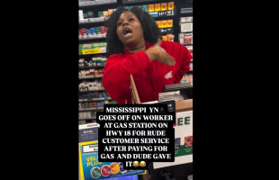 Dude Just Hurt Two Cashiers Feelings After They Told Him He Couldn’t Use The Restroom