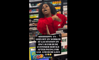 Dude Just Hurt Two Cashiers Feelings After They Told Him He Couldn’t Use The Restroom