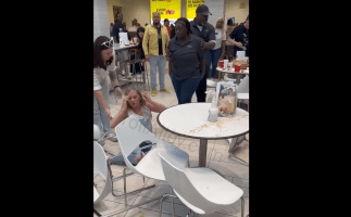 Employee Crashed Out On A Customer At Her Job After She Disrespected Her