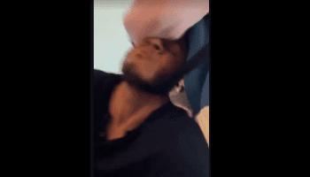 Man Didn’t Do Anything After His Angry Wife With High Blood Pressure Wouldn’t Stop Putting Hands On Him For