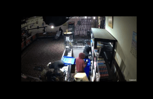 Thieves Did $200,000 In Damages On This Vape Shop And Stole All Their Items