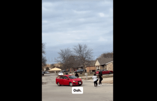 She Spin The Block Again After Committing 3 Attempted