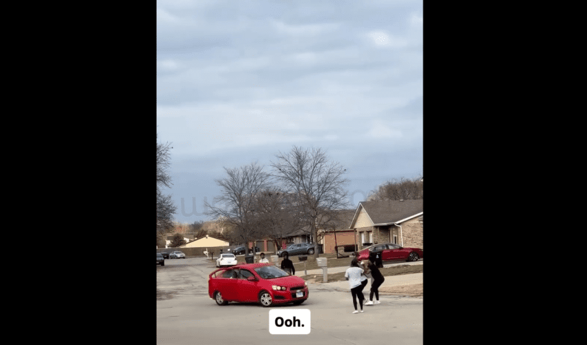 She Spin The Block Again After Committing 3 Attempted