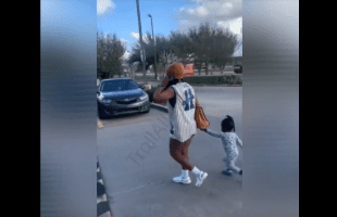 Mother Gets Expose At Mcdonalds After She Was Seen Doing This To Her Small Son