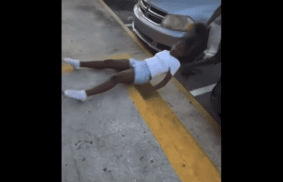 Father Crashed Out On His Underage Daughter For Acting Grown