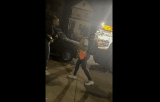 Intoxicated Woman Was Warned Multiple Times To Back Up But She Didn’t Listen