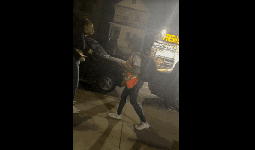 Intoxicated Woman Was Warned Multiple Times To Back Up But She Didn’t Listen