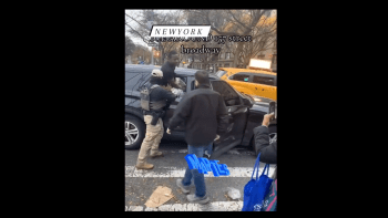 Migrant Was Scared Because Ice Agents Wouldn’t Let Him Go Free