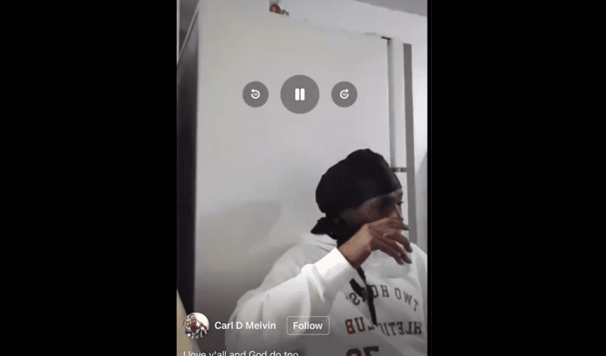 Florida Man Forgot To Lock His Door And Didn’t Know Robbers Was Inside His House While Arguing With His Girl