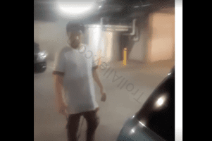 Dude Rejects A Fade From A Man After He Caught Him And Checked Him For Putting Hands On His Girlfriend