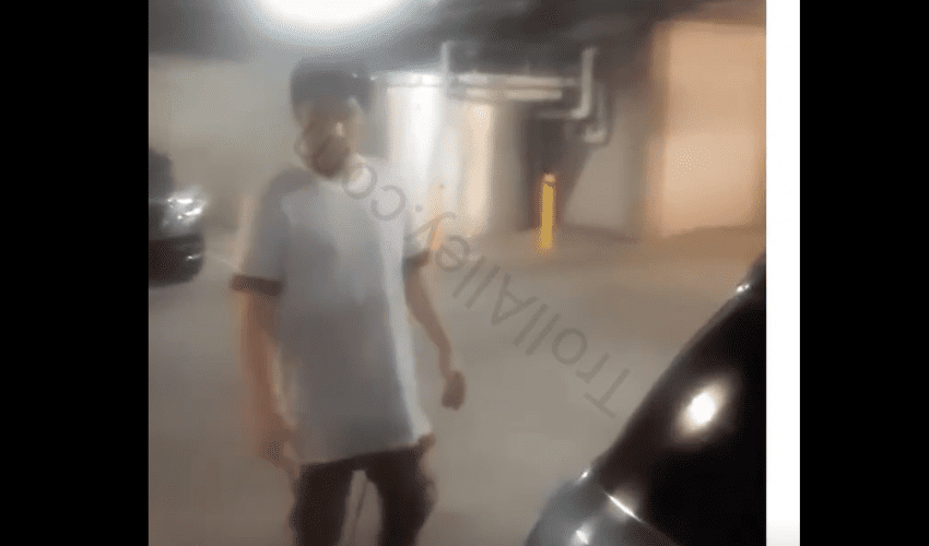 Dude Rejects A Fade From A Man After He Caught Him And Checked Him For Putting Hands On His Girlfriend