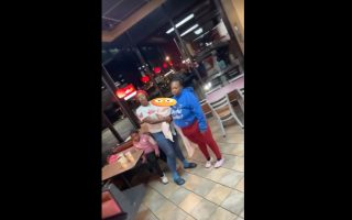 Girl Didn’t Want To Give Her Friend Her Baby After A Woman Pulled Up And Wanted To Throw Hands With Her For Talking Shii On Social Media