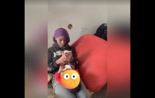 Dude Expose His Babymother Because She Was Living In Trash And Filth With The Kids And Refuse To Clean Up While He Worked a 12 Hour Shift