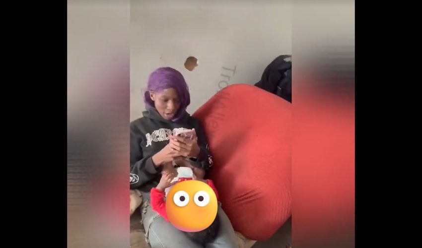 Dude Expose His Babymother Because She Was Living In Trash And Filth With The Kids And Refuse To Clean Up While He Worked a 12 Hour Shift