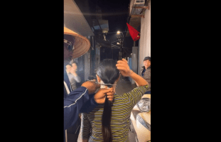 Dude Cuts Woman Hair Off For A Prank And She Wasn’t Even That Heated About It