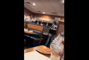 Woman Overheard A White Woman Using The N Word At Ihop And Everything Instantly Got Heated