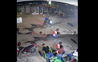 Opps Slid Thru On His Homie And He Was Sleep The Whole Time