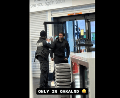 Walgreens Security Always Catching Fades With Thieves