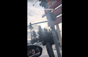 Dude Gets Caught Trying To Sell It On The Blade