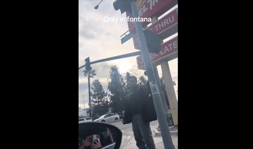 Dude Gets Caught Trying To Sell It On The Blade