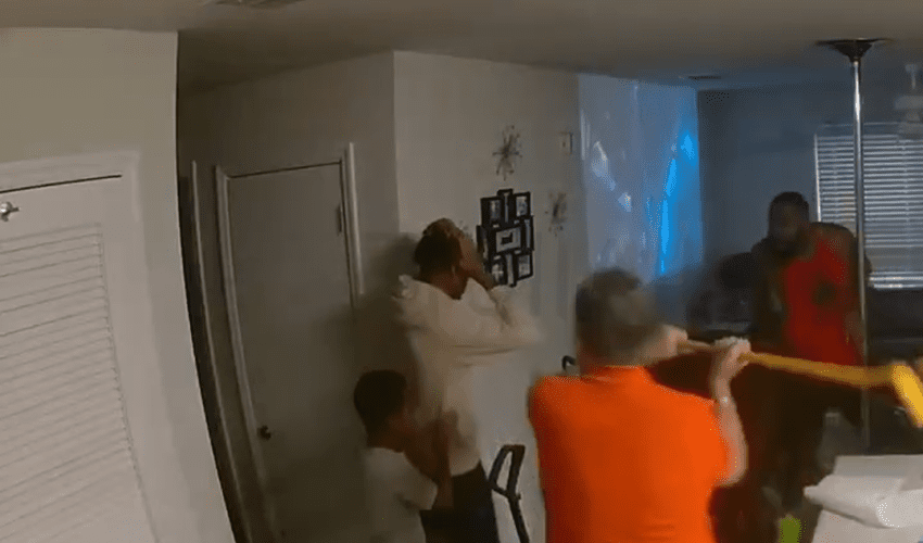 Correction Officer Broke Into His Ex Girlfriend House With A Bails Bondsmen And Kidnapped Her Daughter Because She Didn’t Want Him Anymore