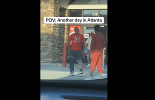 Oldhead Crashed On A YN That Kept Begging Him At The Store