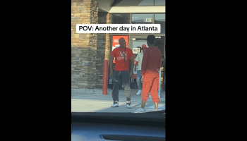 Oldhead Crashed On A YN That Kept Begging Him At The Store