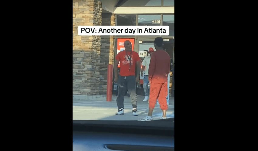 Oldhead Crashed On A YN That Kept Begging Him At The Store