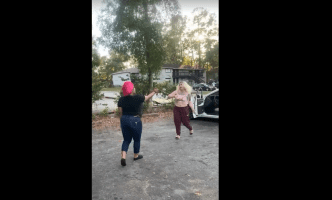 She Didn’t Even Know She Had A Blade In Her Hand