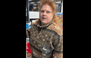 Store Employee Was Heated After Guy Start Rage Baiting Her On The Job