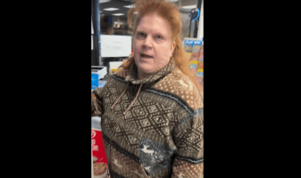 Store Employee Was Heated After Guy Start Rage Baiting Her On The Job