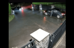 Yns Came Back To Get Back At A Security Guard That Disrespected Them