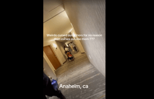 Woman Tried To Check A Man About Disrespecting A Daughter And Gets Shut Down Quick