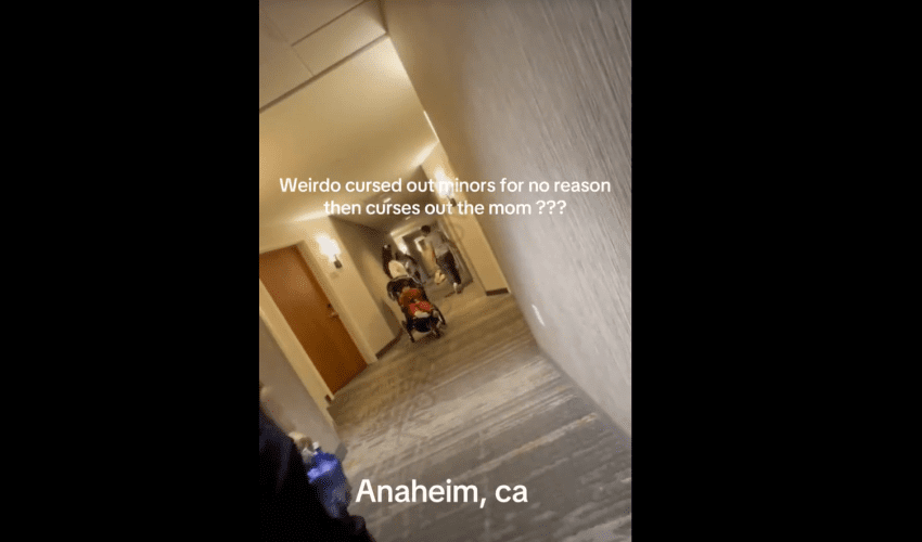 Woman Tried To Check A Man About Disrespecting A Daughter And Gets Shut Down Quick