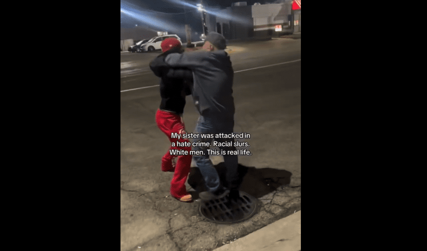 Two Black Women Gets Put Out The Bar By A White Man In A All White Town, And One Black Woman Gets Grabbed By The Neck For Refusing To Leave The Property After They Tried To Have Drinks