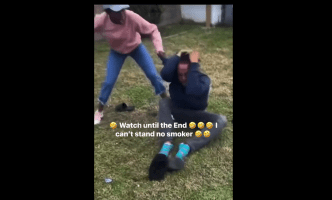 Woman Violates A Man For Going In Her Car And Stealing While She Was Picking Up Her Daughter