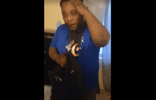 Dude Hunted Down A Guy That Was Tryna Do Weird Shii To His Wife On The Train While She Was Sleep