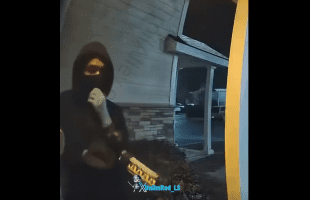 I Aint Got No Money: Veteran Gets Robbed In Front Of His Door In Georgia