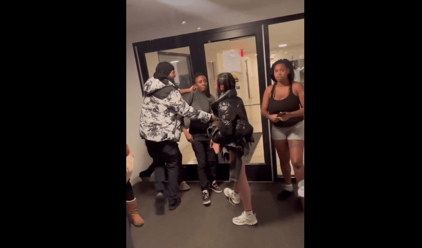 Stud Gets Thrown Out The Hood After They Found Out She Was On The Downlow And Messing Around With Men