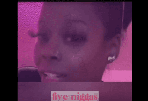 She Really Thought It Was A Flex To Tell The World That She Let 5 Dudes Run A Train On Her